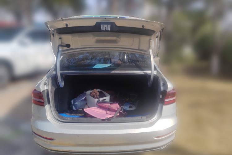 Used Volkswagen Lavida 2021 1.5L Automatic Comfort Edition
