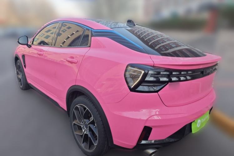 Used Lynk & Co 05 2022 2.0T Two-Wheel Drive Shine Halo
