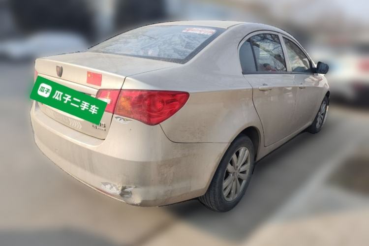 Used Roewe 350 2014 1.5L Manual Xunchi Edition
