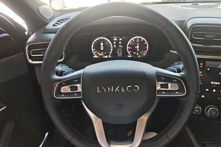 Used Lynk & Co 03 2019 1.5TD DCT JingPro Edition China VI Standard