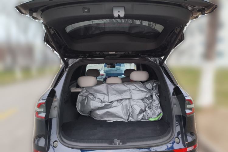 Used Qiyuan Q07 2025 215 Prestige Edition