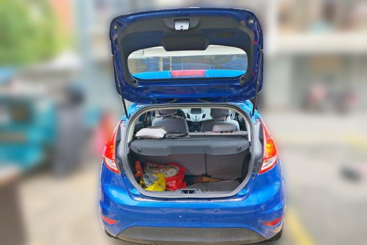 Used Ford Fiesta 2013 Hatchback 1.5L Automatic Prestige Model
