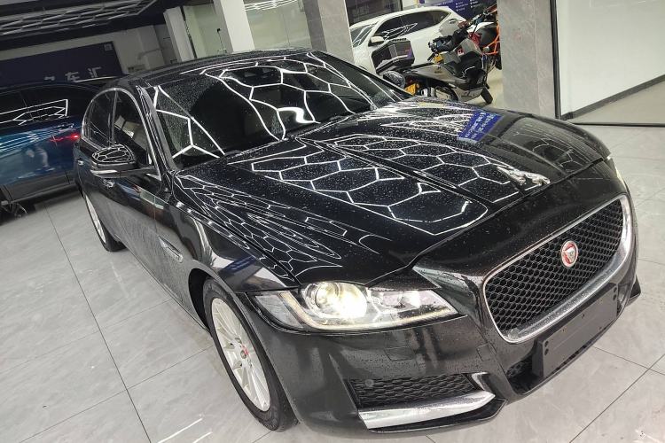 Used Jaguar XFL 2017 XFL 2.0T 200PS Luxury Edition