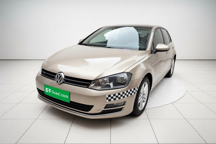 Used Volkswagen Golf 2015 1.6L Automatic Comfort Model