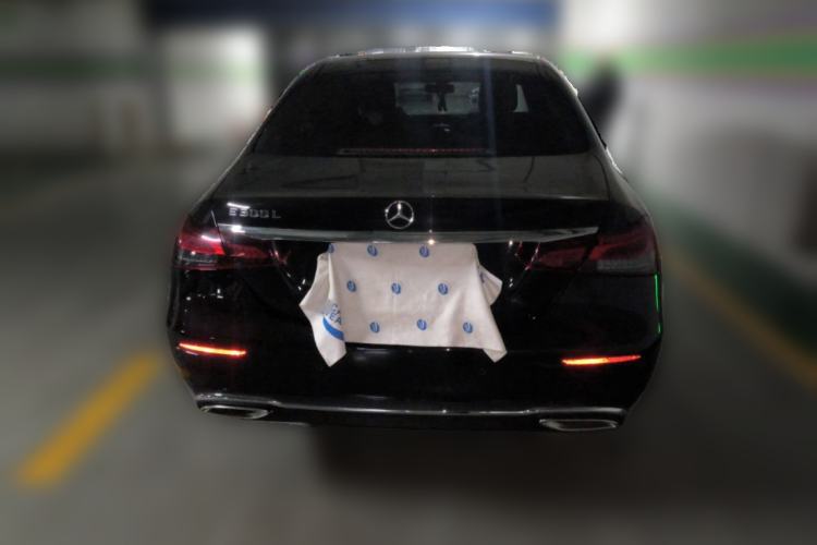 Used Mercedes-Benz E-Class 2022 Revised Version E 300 L Luxury Edition