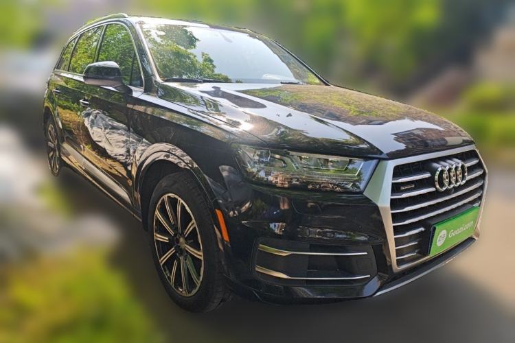 Used Audi Q7 
