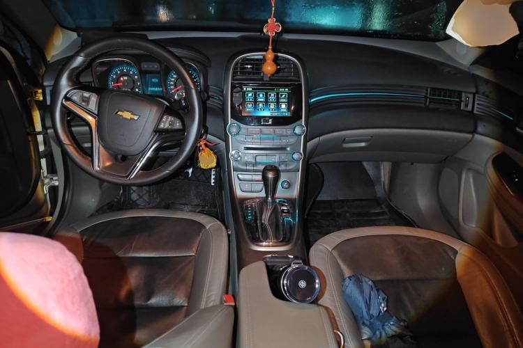 Used Chevrolet Malibu 2014 2.0L Automatic Luxury Edition
