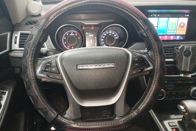 Used Leopaard CS10 2017 1.5T CVT Luxury Model