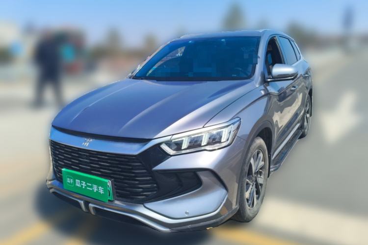 Used BYD Song Pro New Energy 2023 Champion Edition DM-i 71KM Leading Model