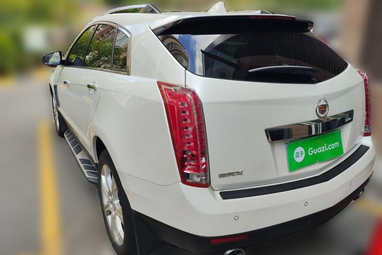 Used Cadillac SRX 2014 3.0L Leading Model