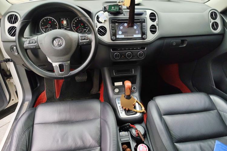 Used Volkswagen Tiguan L 2015 1.8TSI Automatic Two-Wheel Drive Luxury Model