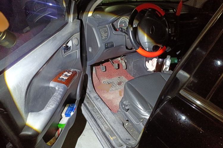 Used Kia Sportage 2009 2.0L Manual Two-Wheel-Drive GLS Driver Seat