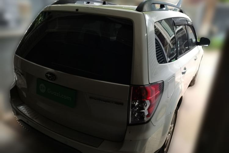 Used Subaru Forester 2012 Classic 2.0 XS Automatic Luxury Edition
