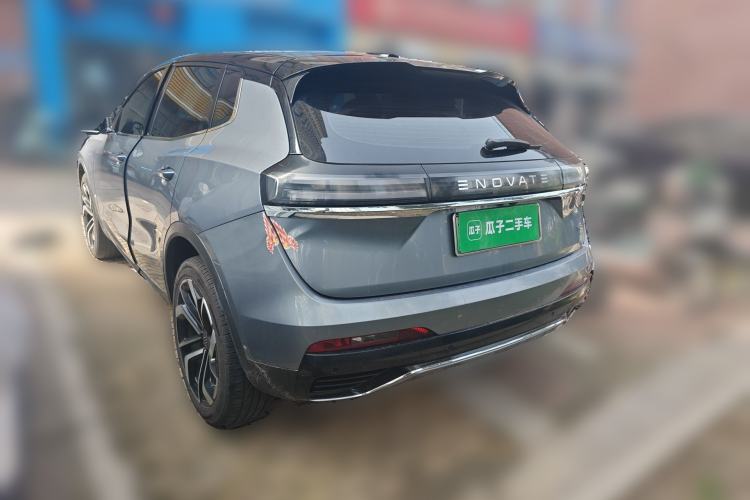 Used ENOVATE ME7 2021 530 km
