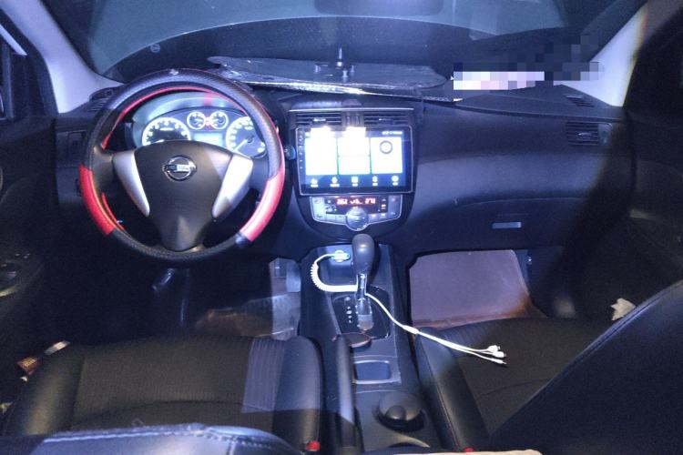 Used Nissan Tiida 2014 1.6L CVT Smart Model
