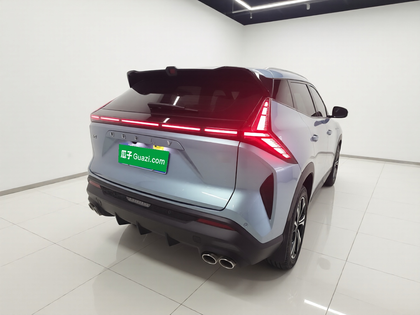 Geely Auto Emgrand X7 Sport 2024 1.5TD Smart Connect+ — снимка 6
