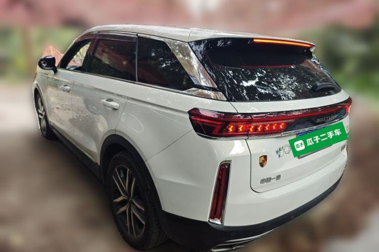 Used Bestune T99 2020 20TD Automatic Premium Edition
