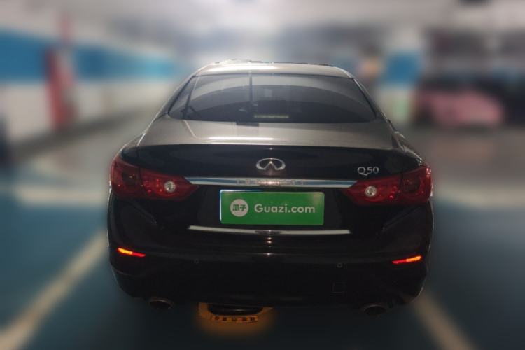 Used Infiniti Q50L 2015 2.0T Enjoyment Edition
