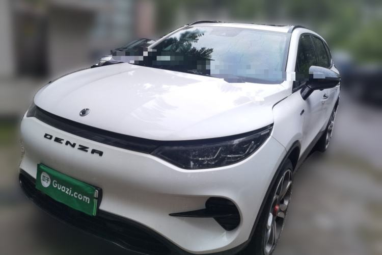 Used Denza X 2020 Pure Electric Sport Edition Guazi used car, China used car export, Used car for sale, Used  cars, Cheapest cars for sale