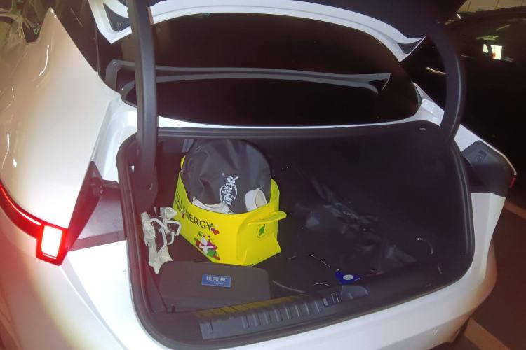 Used Lynk & Co 07 2024 EM-P 126 Long-Range Ultra
