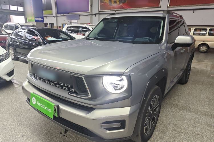 Used Haval H Dog New Energy 2023 DHT-PHEV 105km Tide Electric Version Plus