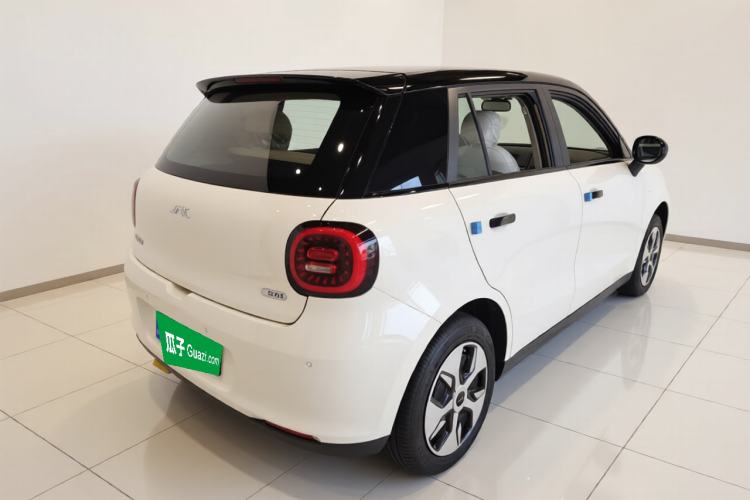 Used JAC Yiwei 3 2024 Beloved Edition 330km Air+