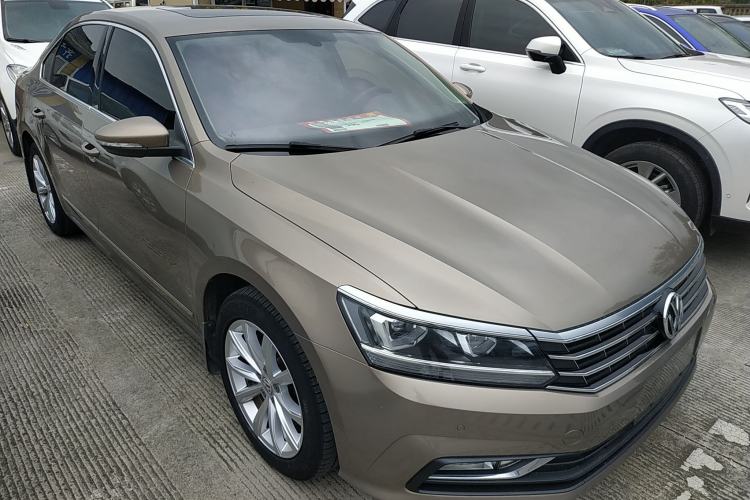 Used Volkswagen Passat 2017 330TSI DSG Luxury Edition
