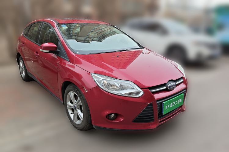 Used Ford Focus 2012 Hatchback 1.6L Automatic Fashion Edition
