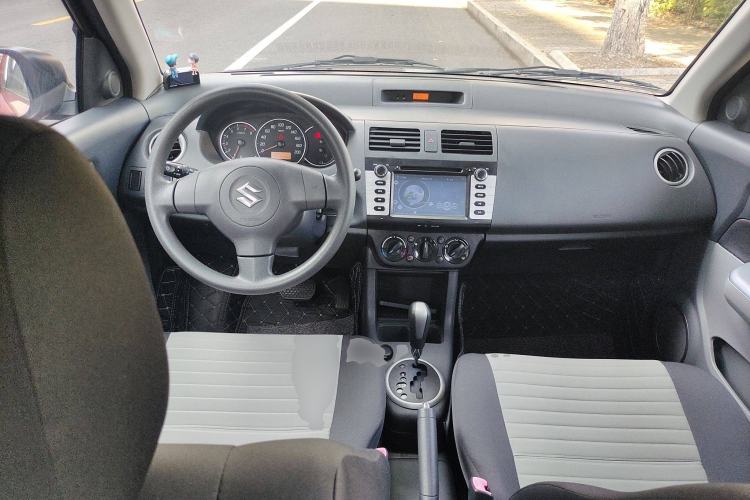 Used Suzuki Swift 2014 1.5L Automatic Fashion Edition