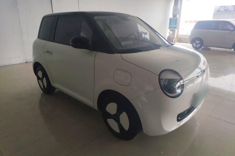 Used CHANGAN NEVO Lumin 2023 205km Xiangqin Version Exterior 1
