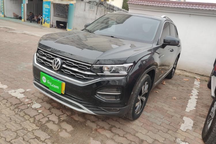 Used Volkswagen Tayron 2022 330TSI Two-Wheel Drive Luxury Smart Connectivity Version