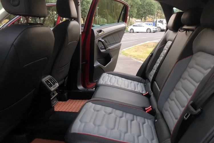 Used Volkswagen Tiguan X 2021 330TSI Two-Wheel-Drive Flagship Edition