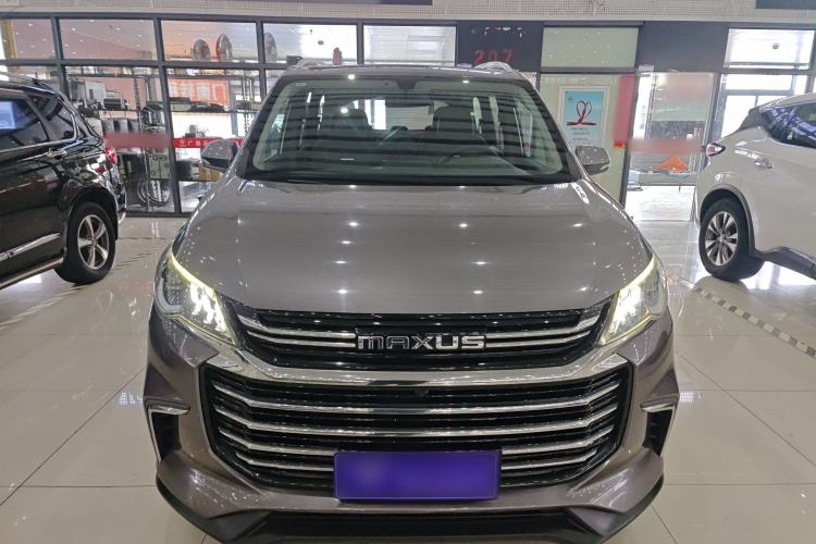 Used SAIC MAXUS G50 2019 1.5T Automatic Elite Edition China VI Standard