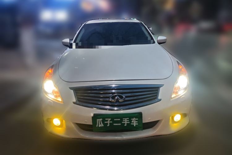 Used Infiniti G Series 2010 G37 Sedan
