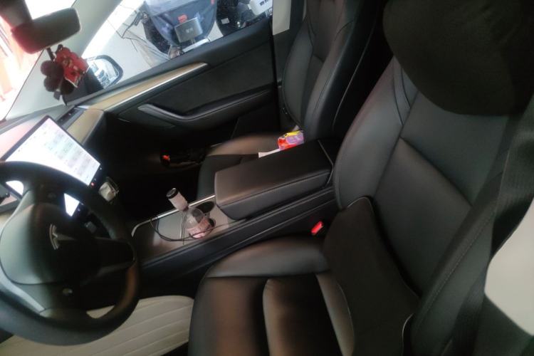 Used Tesla Model Y 2021 Standard Range Rear-Wheel Drive Version