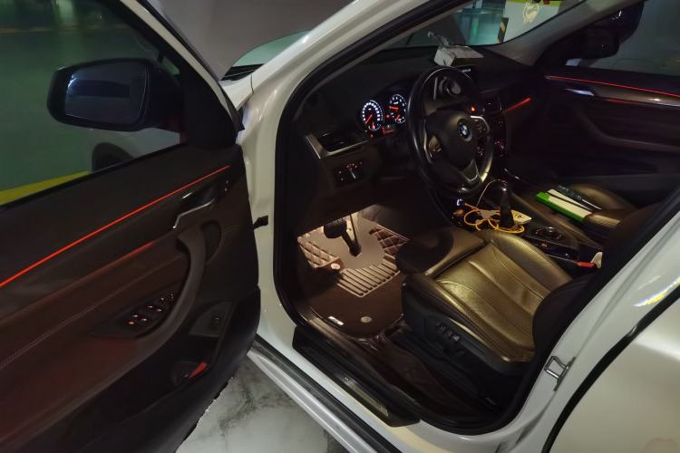 Used BMW X1 2019 sDrive18Li Premium Edition