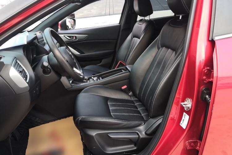 Used Mazda CX-4 2018 2.0L Automatic Two-Wheel Drive Blue Sky Exploration Version China V Standard