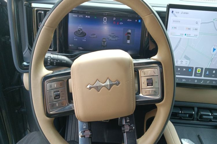 Used Formula Leopard Leopard 5 2024 Cloud Ride Luxury Edition