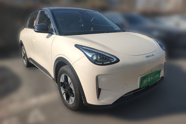 Used Geely Galaxy Geome 2025 UP 410km Exploration+ Edition Front Right 45 Deg