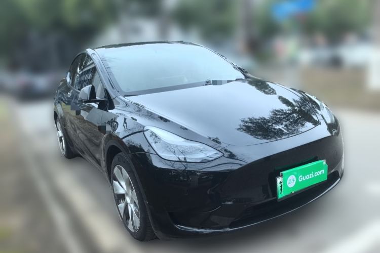 Used Tesla Model Y 2022 Rear-Wheel-Drive Version