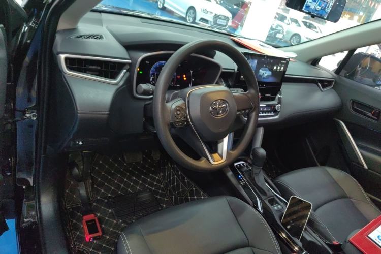 Used Toyota FRONTLANDER 2024 2.0L CVT Elite Plus Edition
