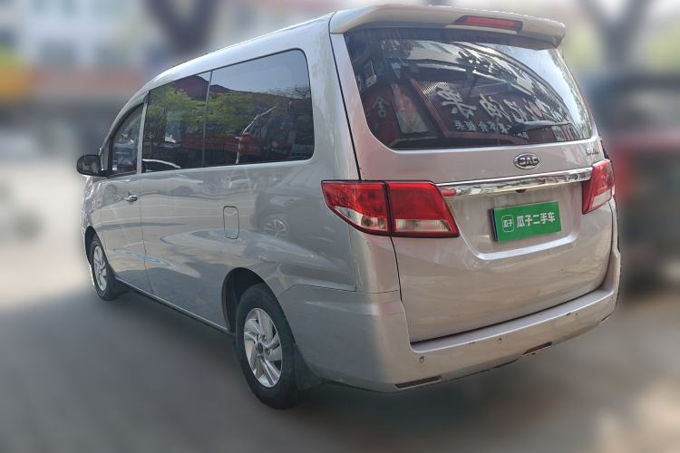 Used JAC Refine M4 2016 2.0L Manual Luxury Version