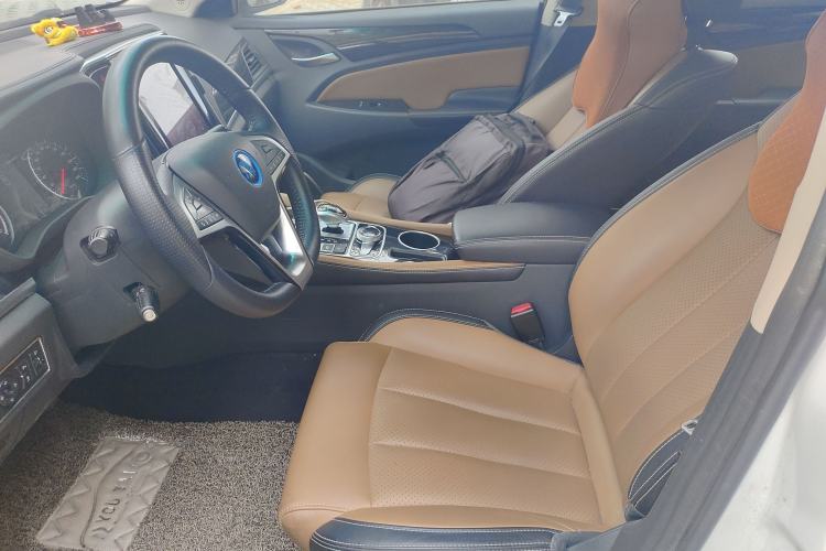 Used BYD Qin New Energy 2018 1.5T Smart Connect Premium Model
