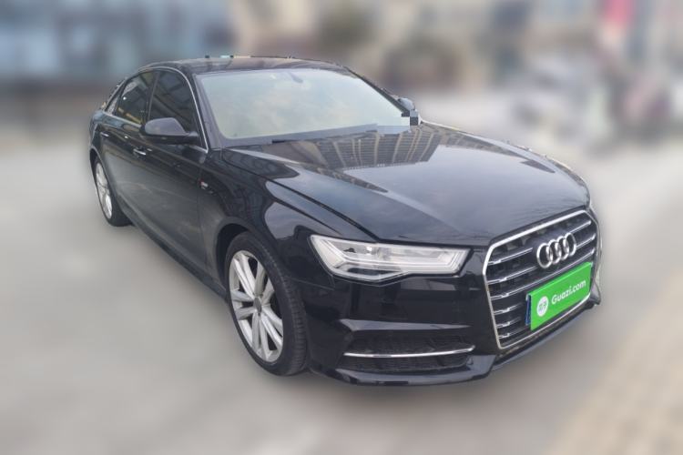 Used Audi A6L 2018 30 FSI Collector's Edition