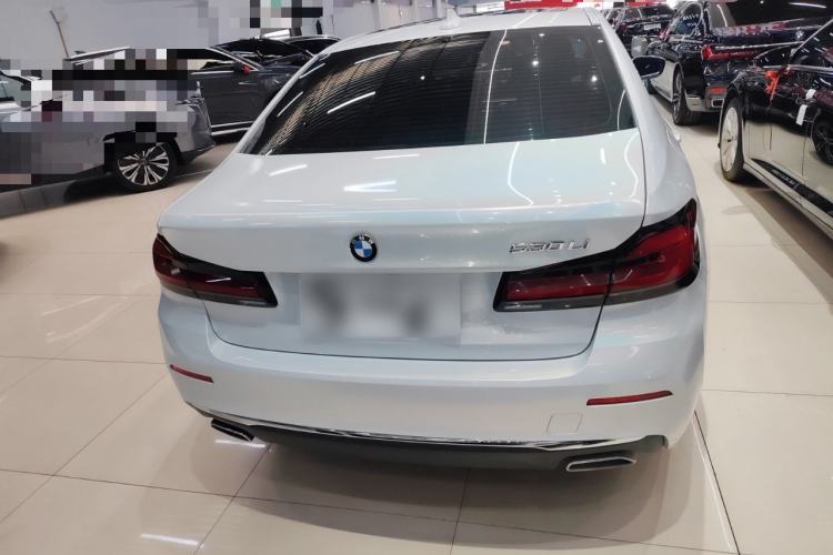 Used BMW 5 Series 2021 Restyled 530Li Leading Edition Luxury Package
