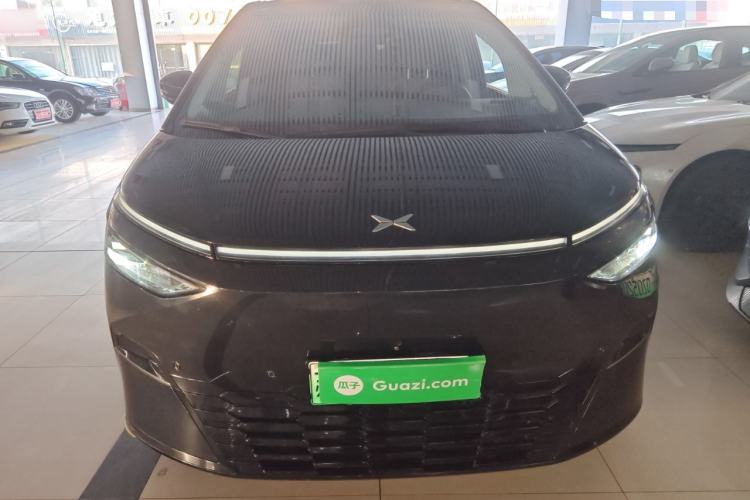 Used XPeng X9 2024 610 Long-Range Pro