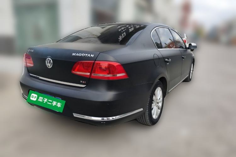 Used Volkswagen Magotan 2015 1.8TSI Luxury Model