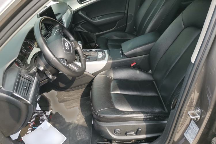 Used Audi A6L 2014 TFSI Standard Model
