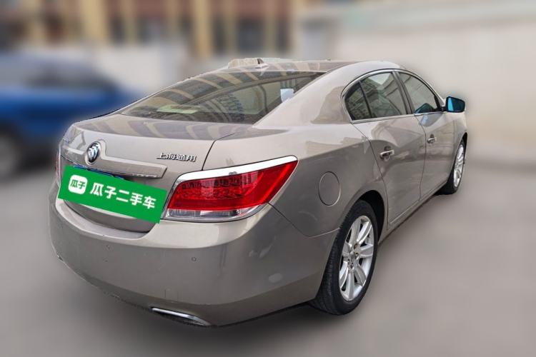 Used Buick LaCrosse 2012 2.4L SIDI Luxury Edition
