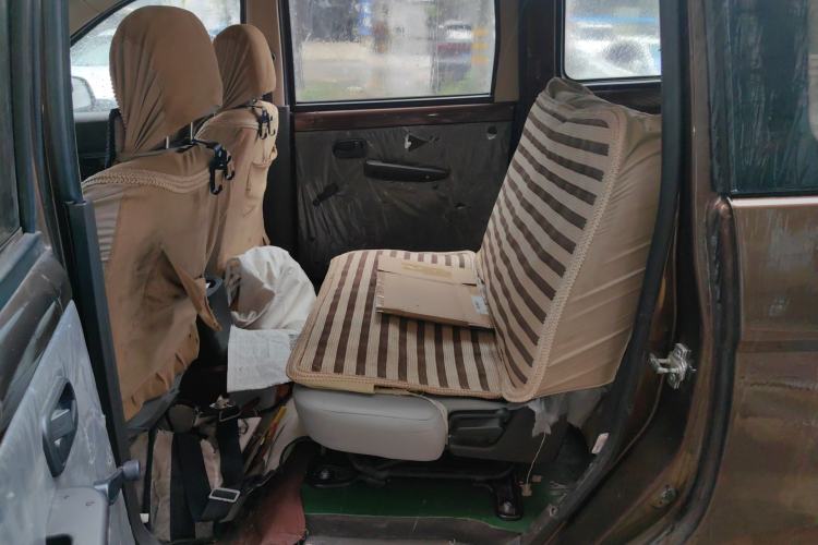 Used Wuling Hongguang 2015 1.5L S Basic Version China V Standard
